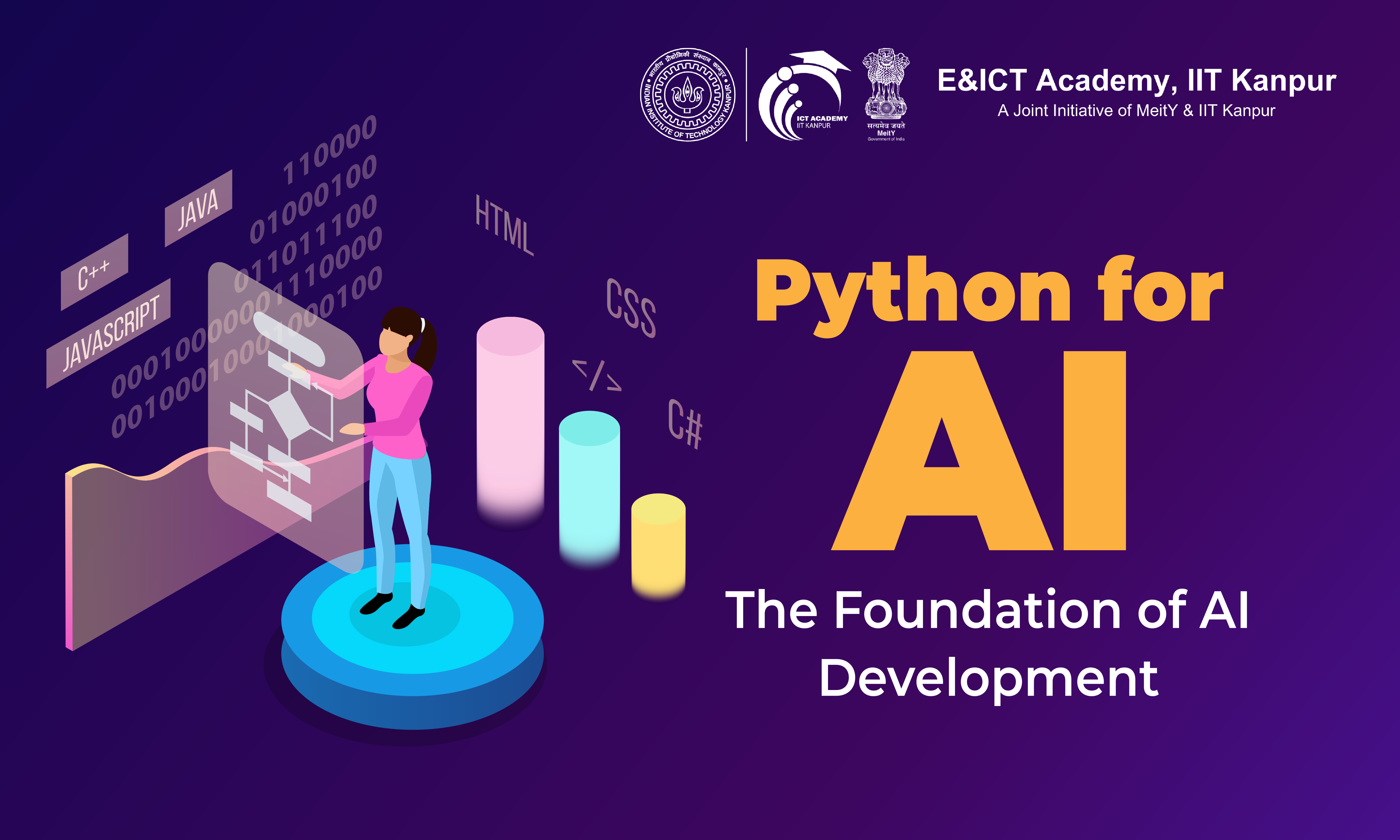 Python for AI: A Complete Beginner's Guide to Building AI with Python in 2026